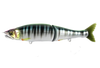 Gan Craft Jointed Claw 178 SS #U-02 Visible Silver Shad NEW