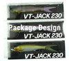 Fish Arrow x DRT VT-JACK 230 NEW