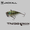 Jackall TN38 TRIGON NEW