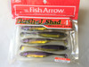 Fish Arrow FLASH-J SHAD 4 NEW