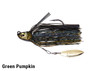 Megabass UOZE SWIMMER 1/4 oz Swim Jig with Blade NEW