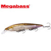 Megabass KANATA + 1 NEW