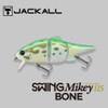 Jackall SWING MIKEY 115 BONE NEW