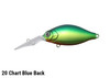 ISSEI GC CRANK 42 MR Micro Crankbait NEW