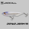 Jackall Dowz Jerk 190 Floating Lure Strong Bait (1721)