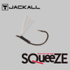 Jackall SQUEEZE HOOK NEW