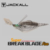 Jackall SUPER BREAK BLADE FINE 3/16 oz Compact Bladed Jig NEW