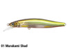 ISSEI GC MINNOW 75 SR SP Jerkbait NEW