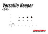 DECOY VERSATILE KEEPER NEW
