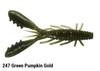 HIDEUP STAGGER CRAW 6.5 NEW