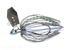 Nories HULACHAT S Snagless Bladed Jig with Sound 10g (3/8oz) NEW