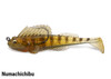 Megabass DARK SLEEPER 4.5 (3/4oz) NEW