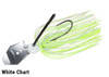 DAIWA STEEZ COVER CHATTER 3/8oz NEW
