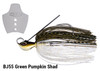 OSP METAL BLADE JIG 1/4 oz NEW