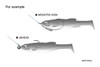 Megabass MAGDRAFT FREESTYLE 5 NEW