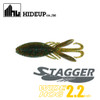 HIDEUP STAGGER WIDE HOG 2.2 NEW