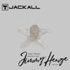 Jackall JIMMY HENGE 50 NEW