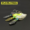 BUMBLEBEE Custom Lures B-BLADE 1/4 oz NEW