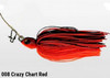 BUMBLEBEE Custom Lures B-BLADE 1/4 oz NEW