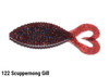 HIDEUP STAGGER WIDE TWIN TAIL 3.3 NEW