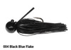 HIDEUP CALURUBA Light Weight Rubber Jig 0g NEW