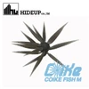 HIDEUP COIKE FISH M Elastomer NEW
