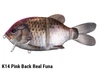 OSP DORAN 127F Hybrid Bluegill Bait NEW