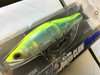 Gan Craft Jointed Claw Magnum 230 F Floating # Kinokuni Lemon NEW