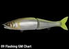 Gan Craft Jointed Claw Magnum 230 F Floating NEW