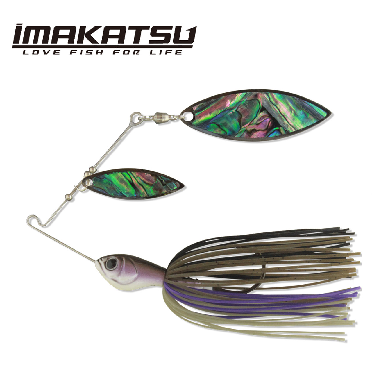 Imakatsu ZINX MINI SUPER BLADE TG 