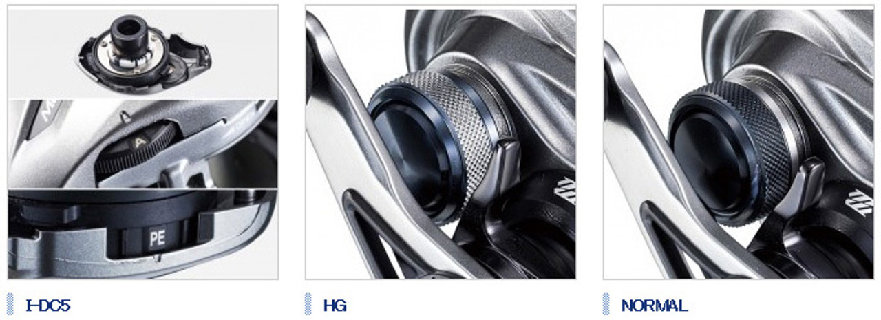SHIMANO - m.m.m.k　美品！　メタニウム DC 　HG RIGHT Shimano Metanium DC - LOTWSHQ