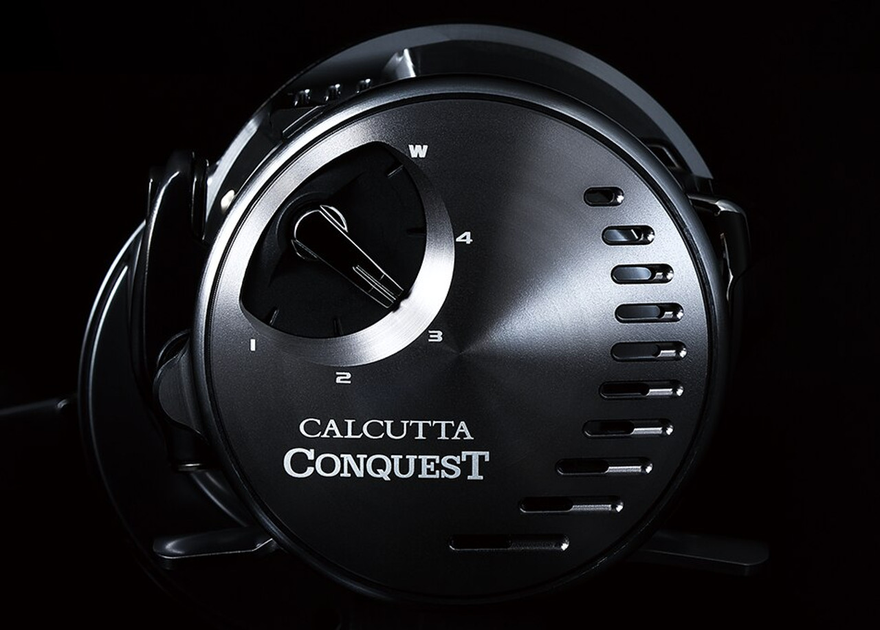 Shimano 20 CALCUTTA CONQUEST DC 101 Left Handle NEW