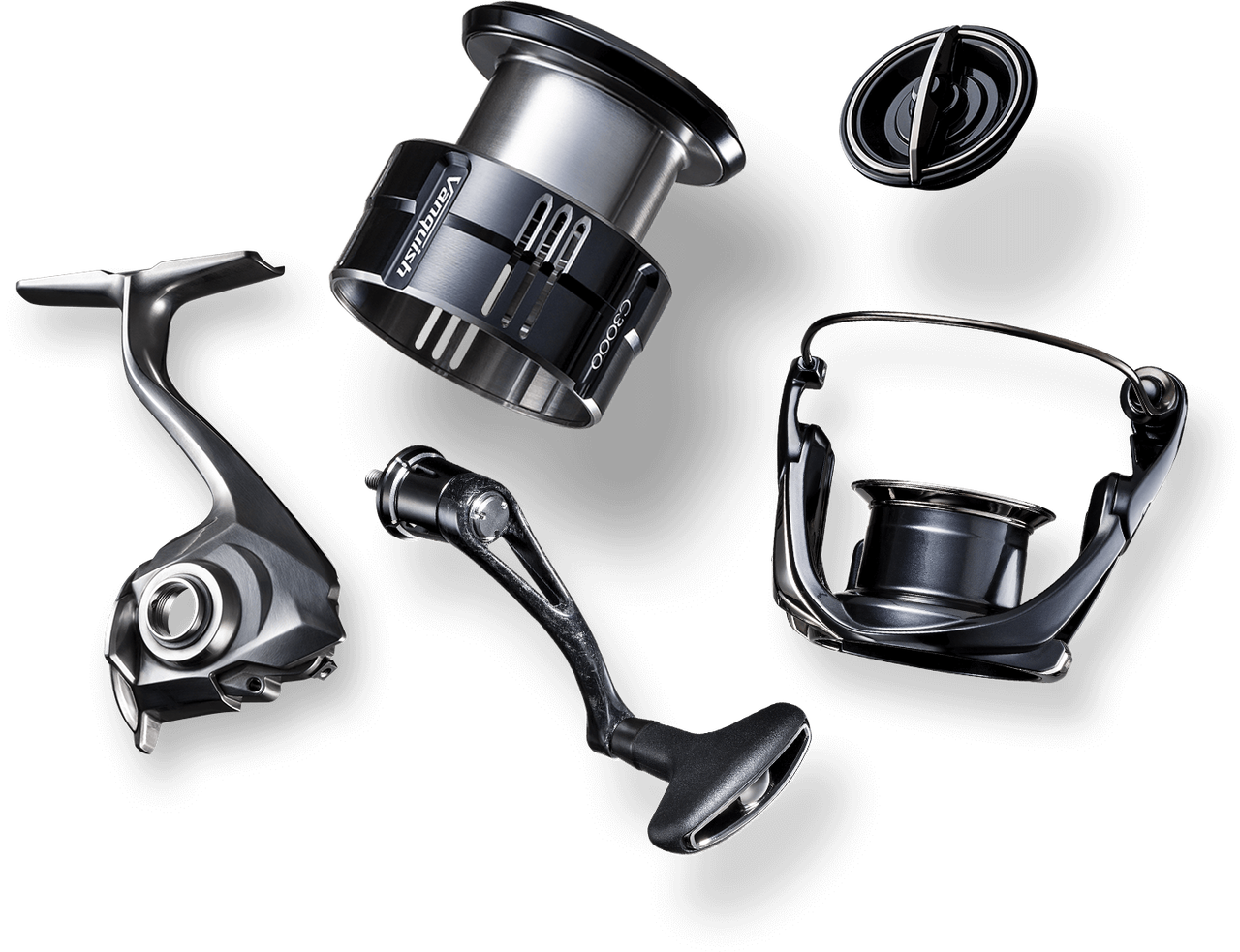 Shimano 19 VANQUISH C2500SHG NEW