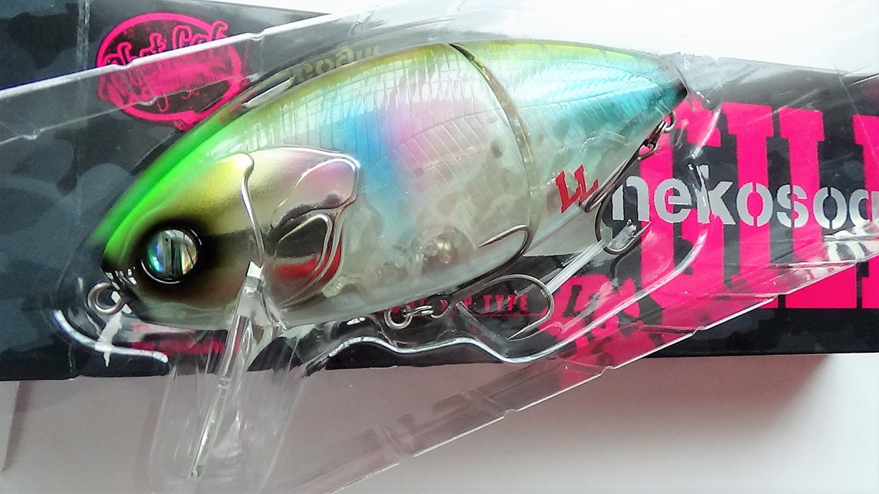 Phat Lab NEKOSOGILL LL #15 Kanehira NEW - KKJAPANLURE