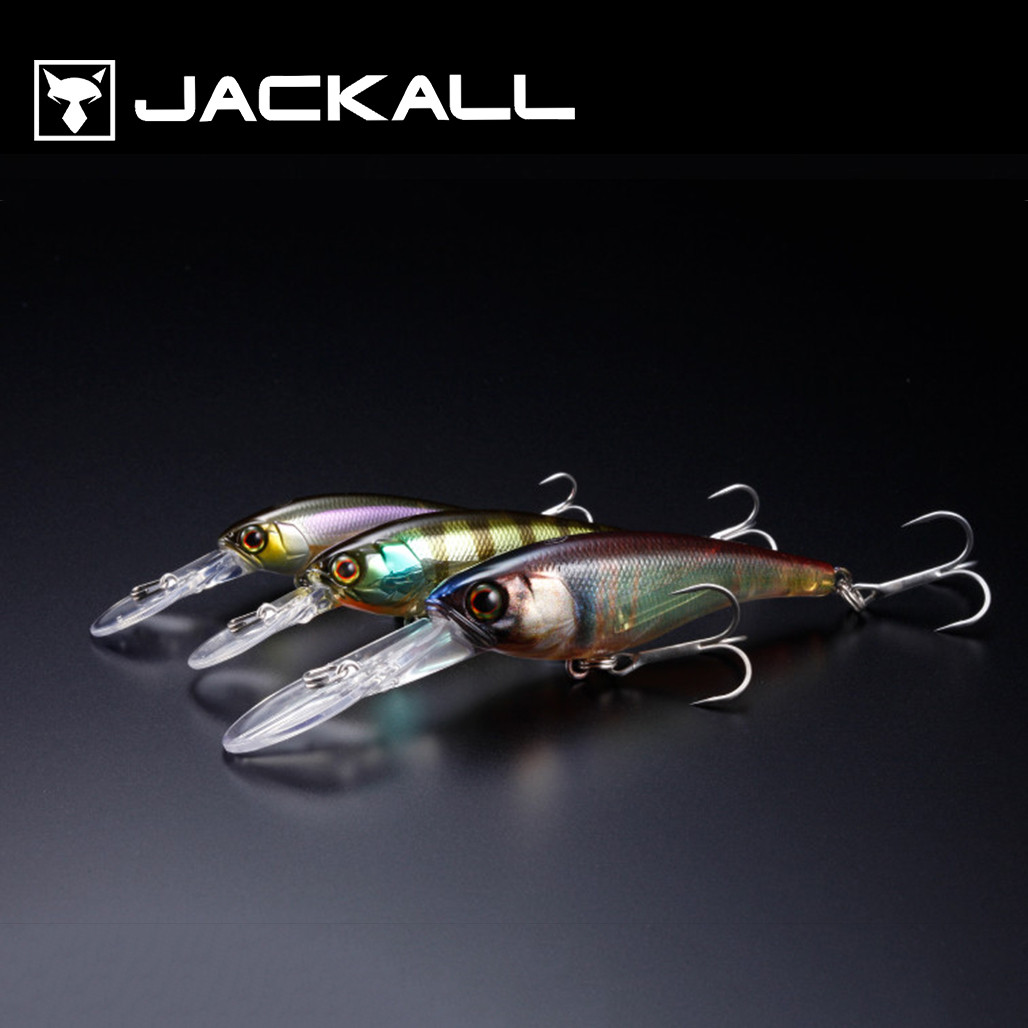 Jackall SOUL SHAD 62 DR NEW - KKJAPANLURE