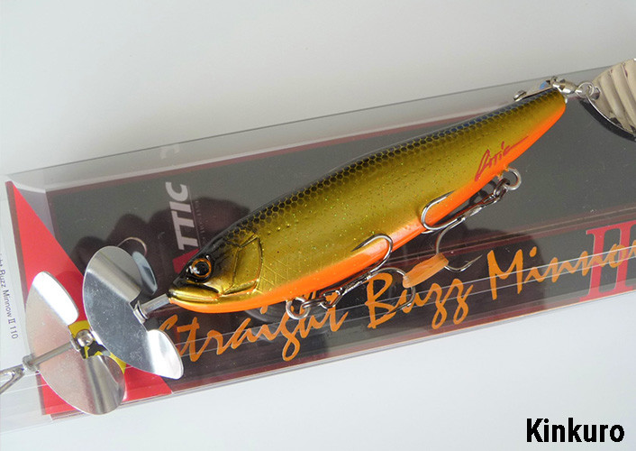 ATTIC Straight Buzz Minnow 90 【公式通販】