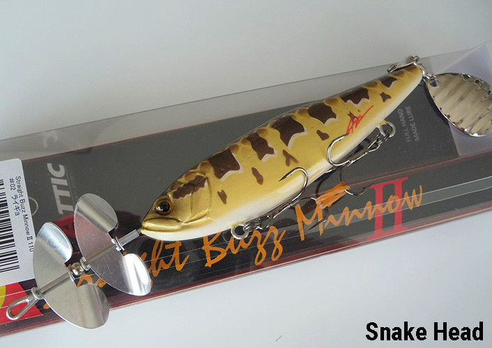レア品　 ATTIC Straight Buzz Minnow 90 ATTIC Straight Buzz Minnow 90 【公式通販】