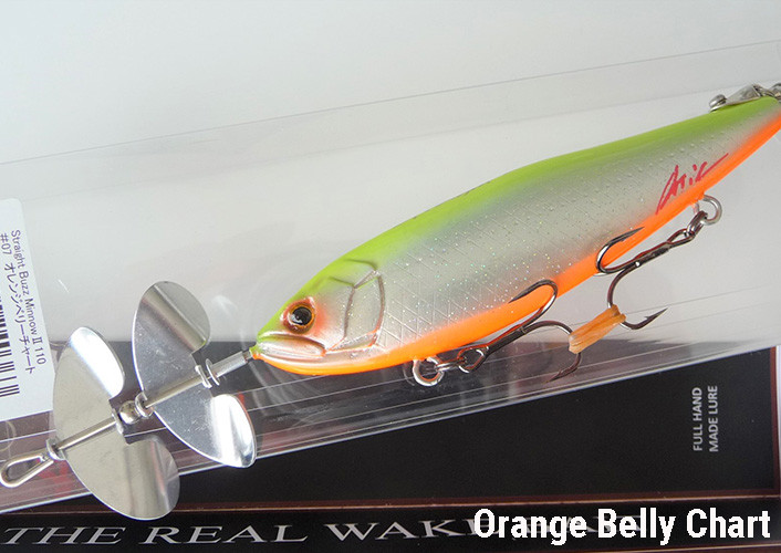 レア品　 ATTIC Straight Buzz Minnow 90 ATTIC STRAIGHT BUZZ MINNOW II Handmade NEW - KKJAPANLURE