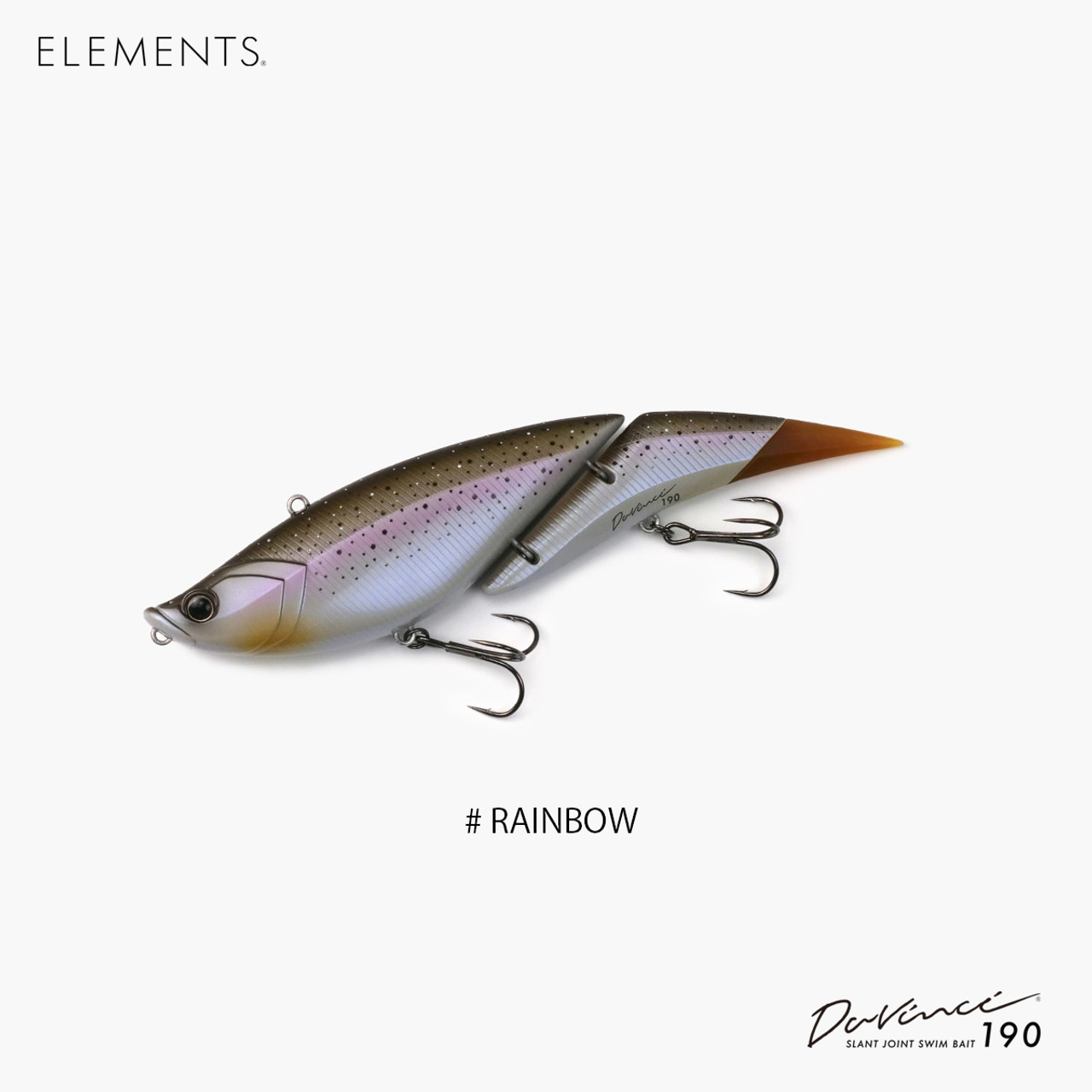 Elements DAVINCI 190 NEW