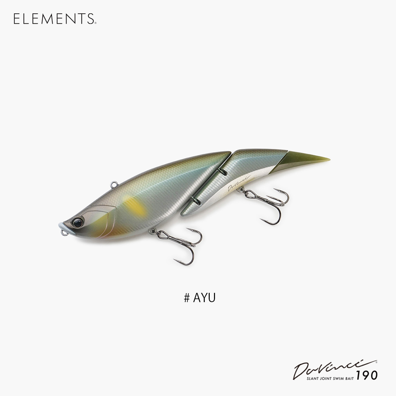 Elements DAVINCI 190 NEW