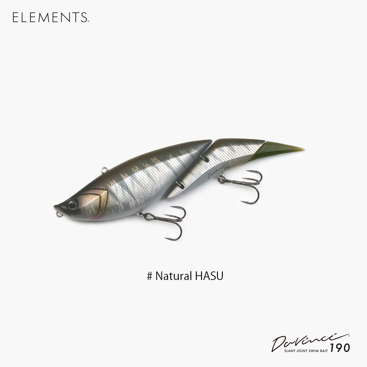 Elements DAVINCI 190 NEW