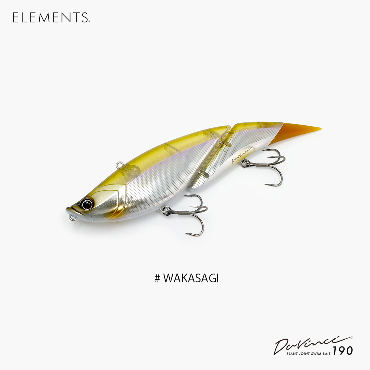 Elements DAVINCI 190 NEW