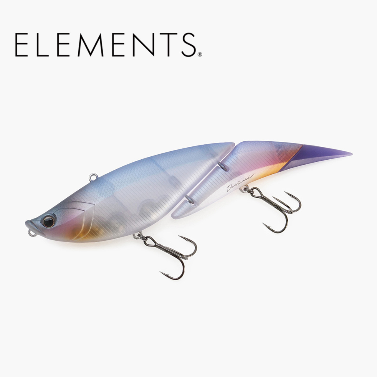 限定品特価ダヴィンチ190 ELEMENTS ルアー用品