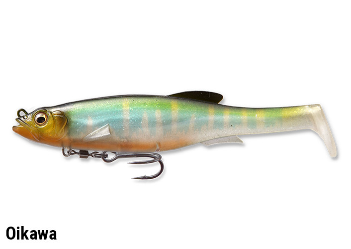 Megabass MAGDRAFT 5 NEW - KKJAPANLURE