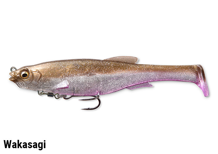 Megabass MAGDRAFT 5 NEW - KKJAPANLURE
