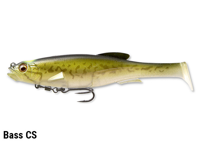 Megabass MAGDRAFT 5 NEW - KKJAPANLURE