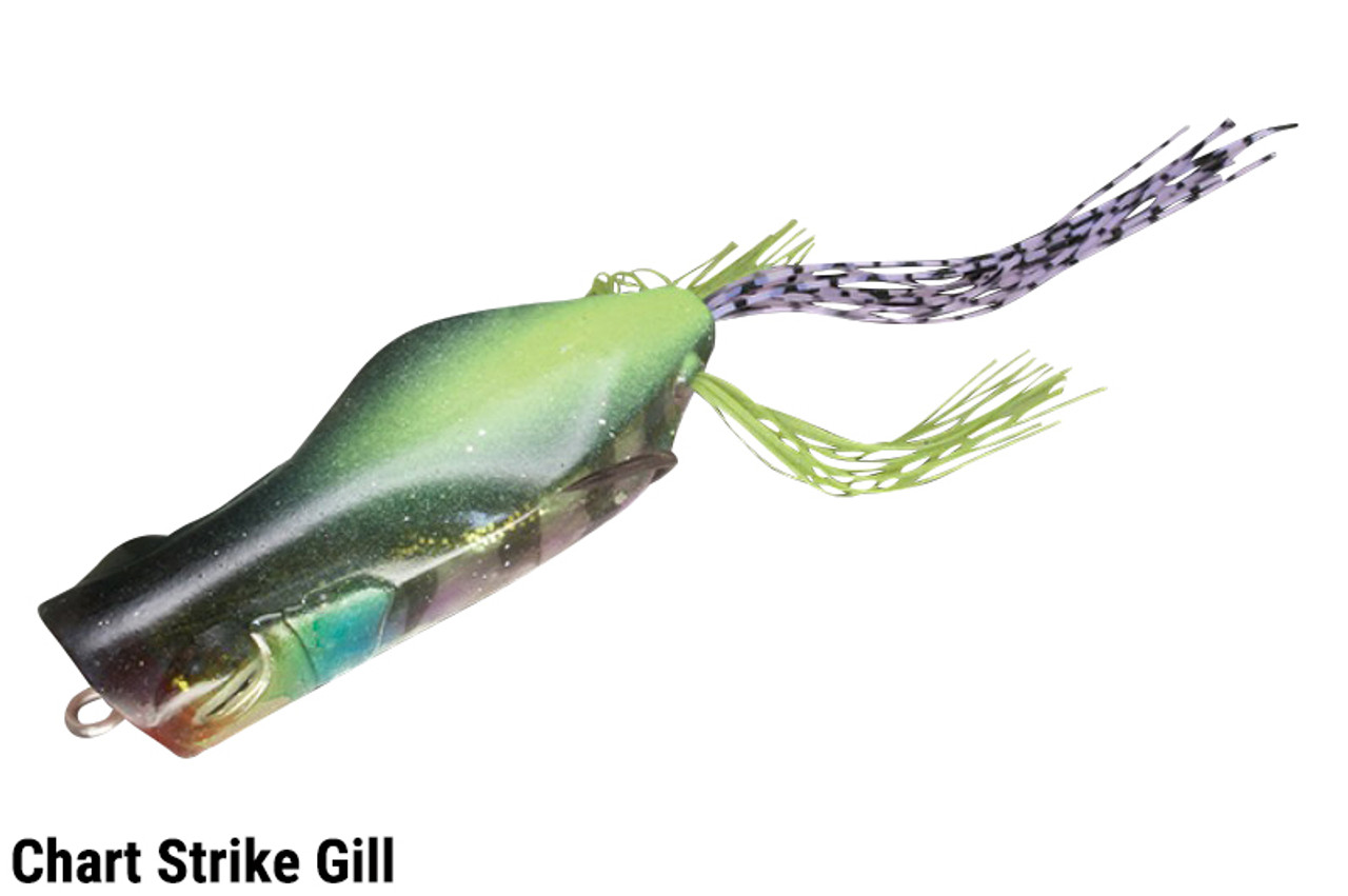 Popping Bassversatile 16g Frog-shaped Topwater Lure For Bass