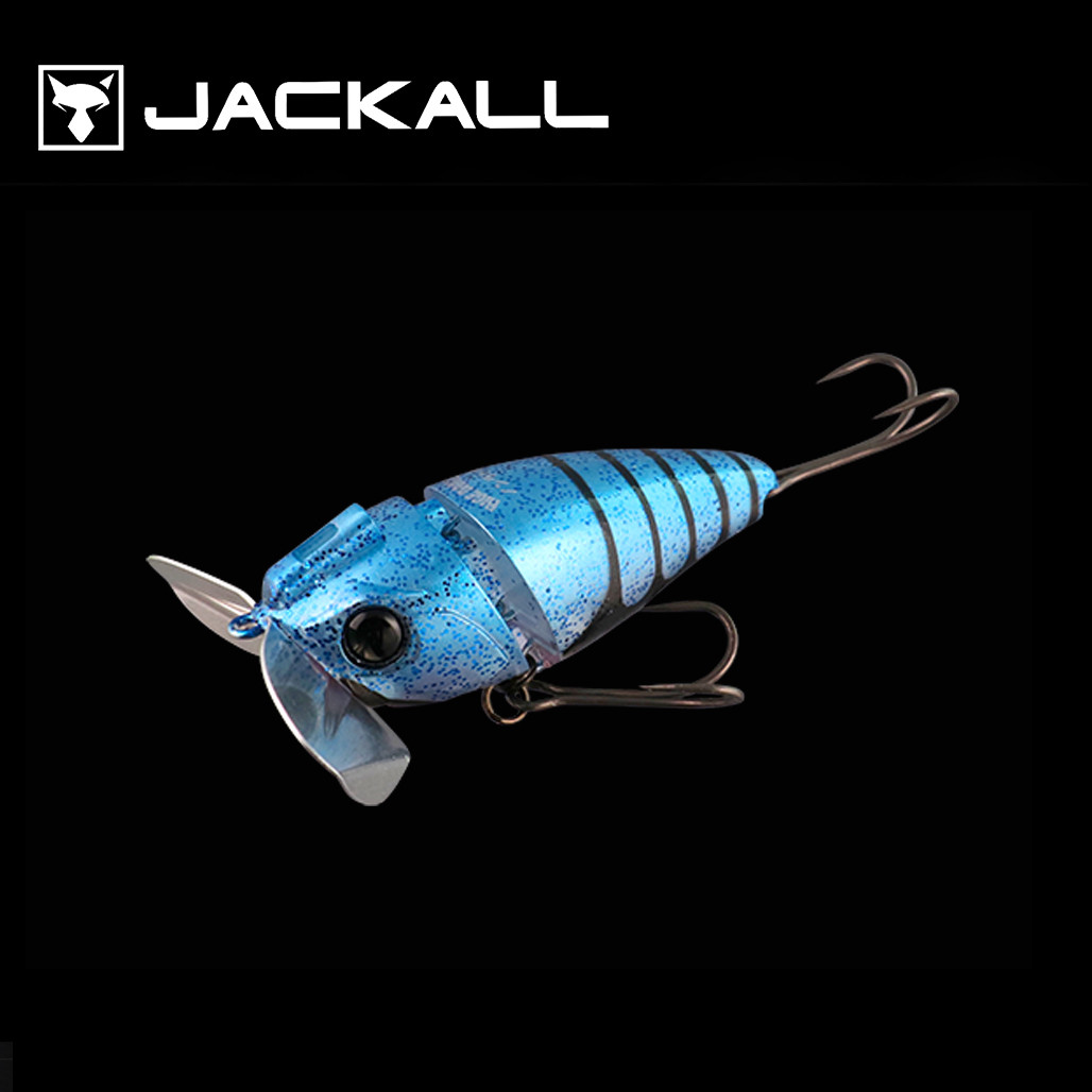 Jackall HIGE DANCER Non Rattle NEW - KKJAPANLURE