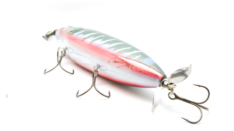 Crimson World Wide BARRACUDA 175 SCW Hand Made #1 Cleopatra Green