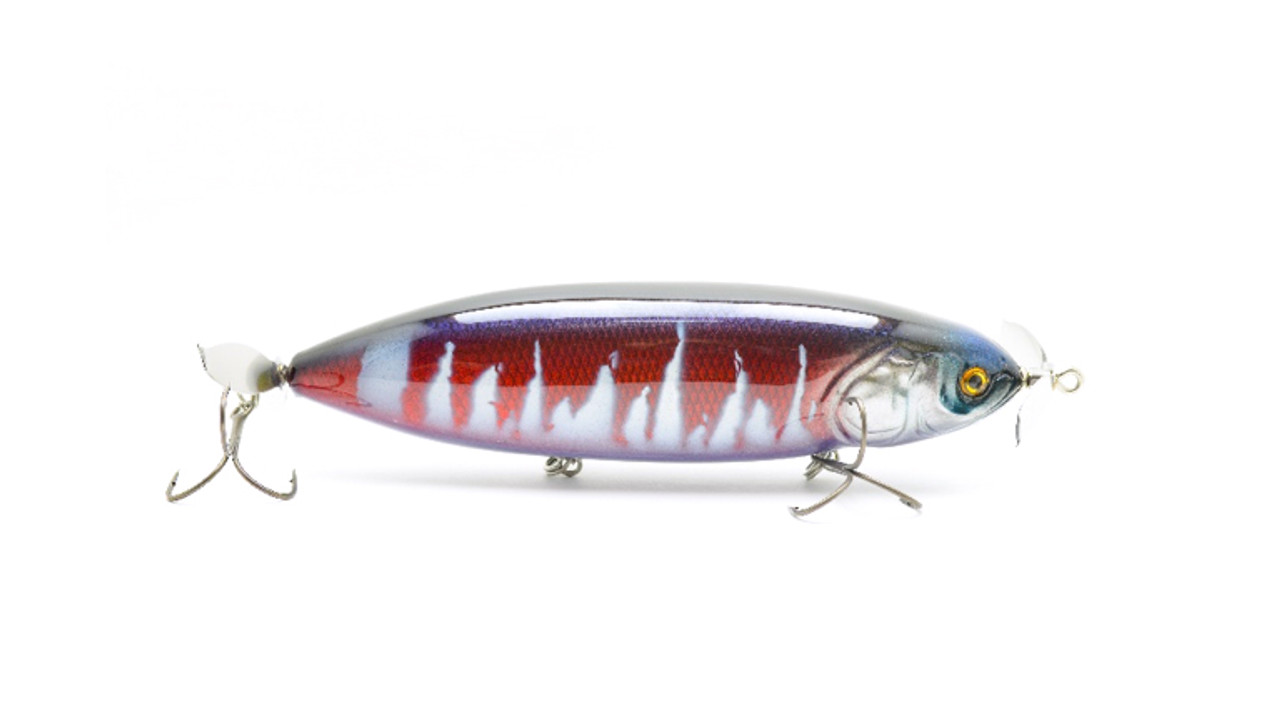 Crimson World Wide BARRACUDA 175 SCW Hand Made #4 Outrage Red Oikawa NEW